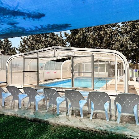 Etzel Tami Hospitality Hotel Neot Golan Exterior foto