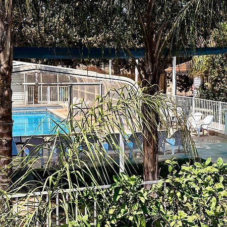 Etzel Tami Hospitality Hotel Neot Golan Exterior foto
