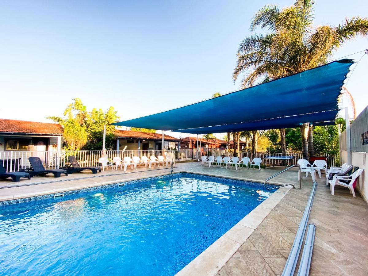 Etzel Tami Hospitality Hotel Neot Golan Exterior foto
